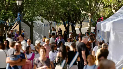 L’Alcora prepara un fin de semana intenso con la celebración de las ferias: Mussol, TresorAntic y Comerç Local L’Alcora prepara un fin de semana intenso con la celebración de las ferias: Mussol, TresorAntic y Comerç Local