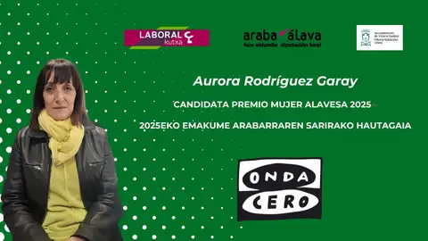 Aurora Rodríguez Aurora Rodríguez