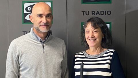 Delfina Balonga, vicepresidenta de la Asociaci&oacute;n de Glaucoma para Afectados y Familiares