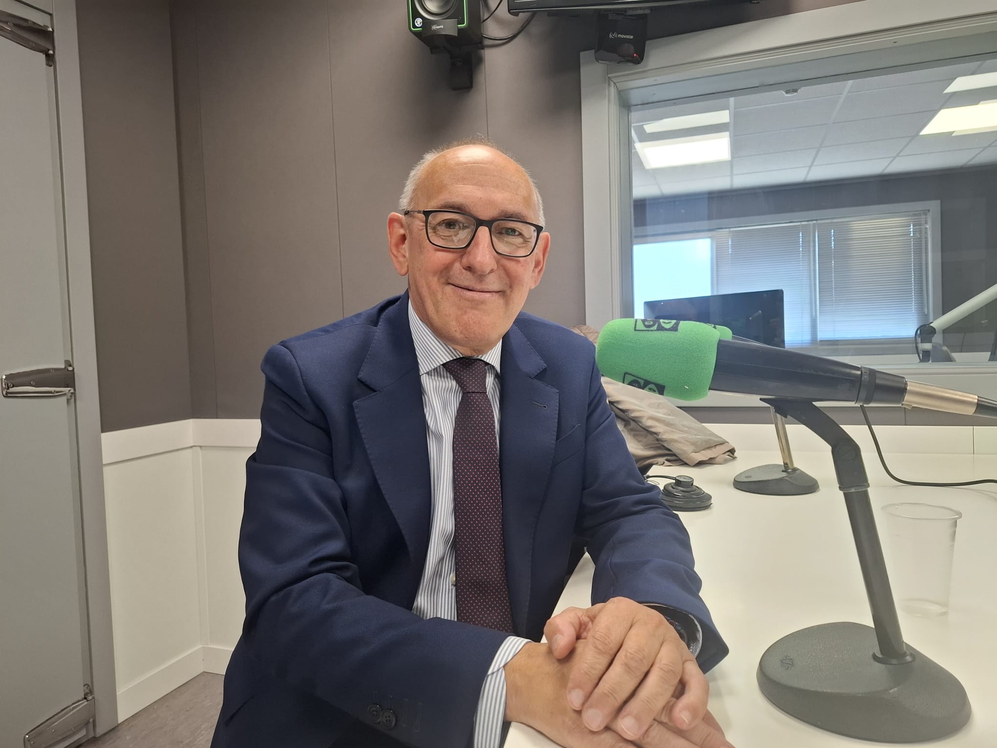 Ramiro González: 'Me preocupa la información de la que disponían los padres'' Ramiro González: 'Me preocupa la información de la que disponían los padres''