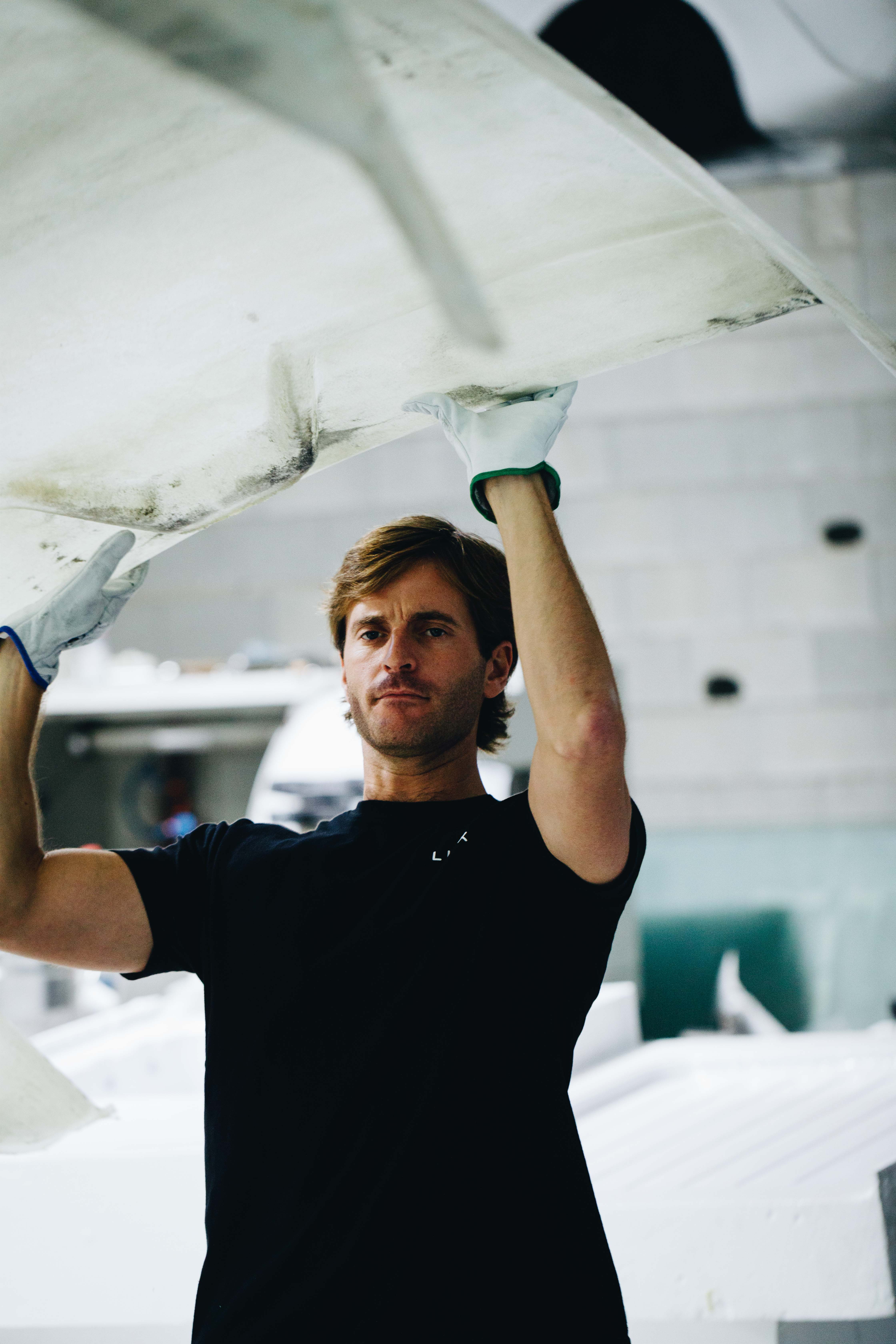 Antonio Espinosa de los Monteros comparte su experiencia empresarial en AIN Antonio Espinosa de los Monteros comparte su experiencia empresarial en AIN