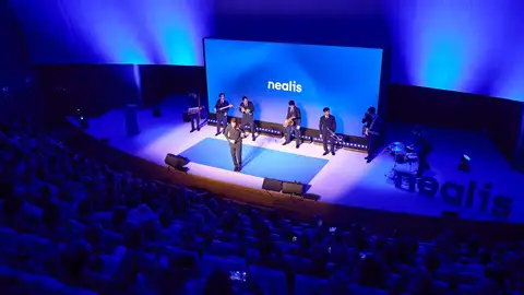 Nealis presenta en Valencia su nueva hoja de ruta estratégica para liderar la innovación y el crecimiento Nealis presenta en Valencia su nueva hoja de ruta estratégica para liderar la innovación y el crecimiento