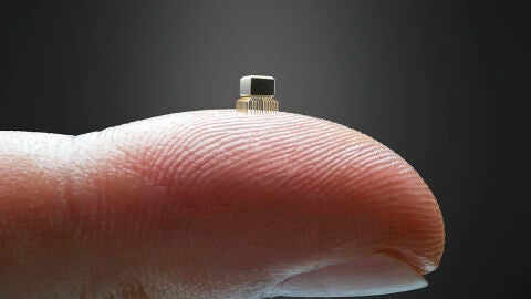 Nanotecnolog&iacute;a