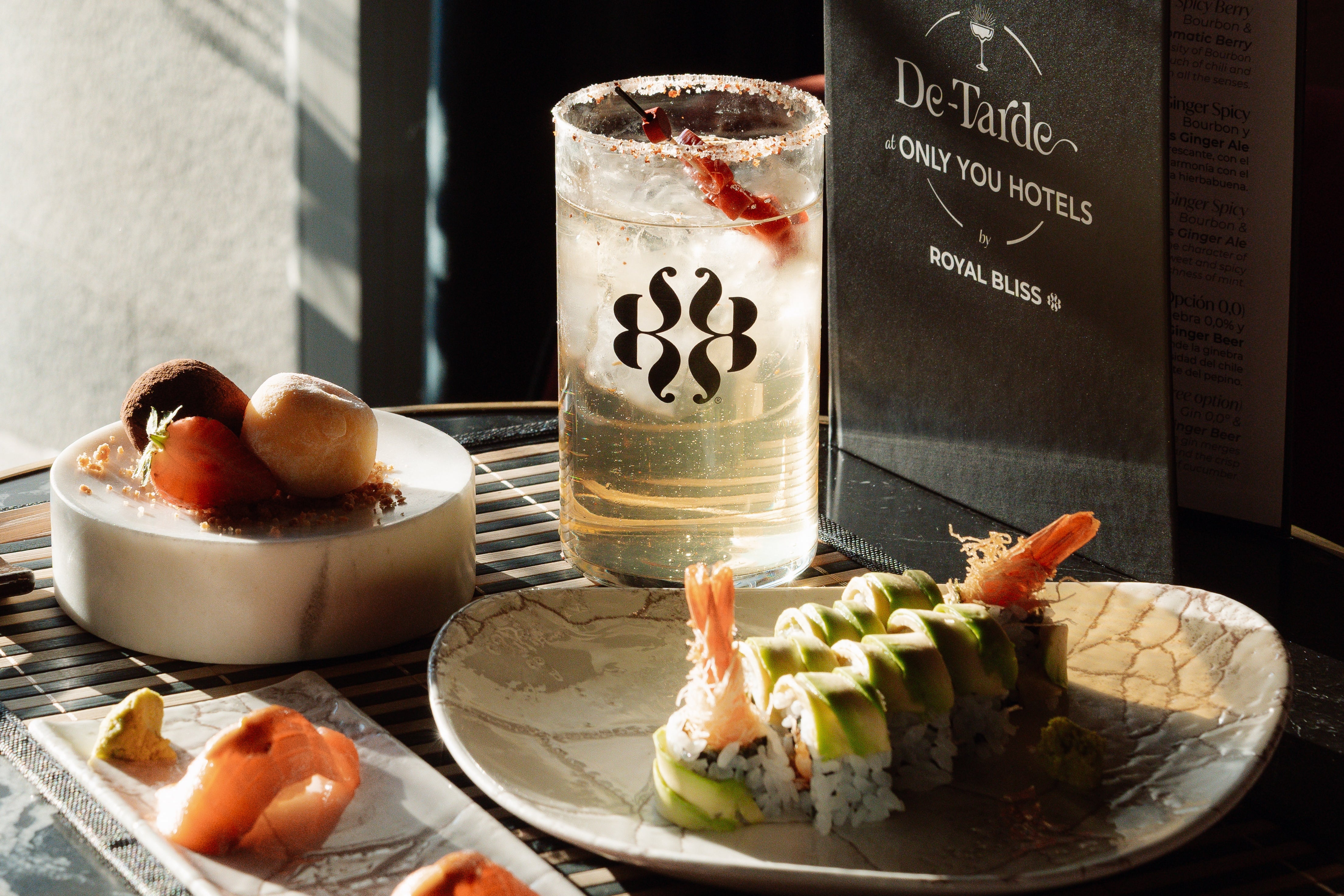 Only YOU Hotels se suma a la tendencia del ‘tardeo’ con De Tarde y la magia de Jazz & Stars Only YOU Hotels se suma a la tendencia del ‘tardeo’ con De Tarde y la magia de Jazz & Stars