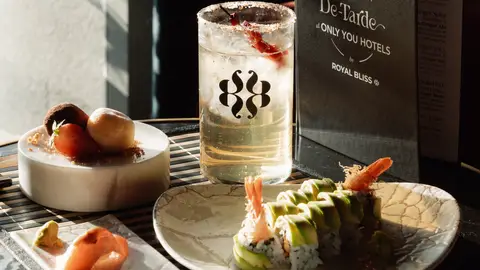 Only YOU Hotels se suma a la tendencia del ‘tardeo’ con De Tarde y la magia de Jazz & Stars AfterWork