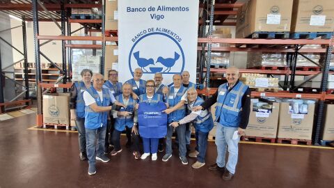 Banco de Alimentos de Vigo