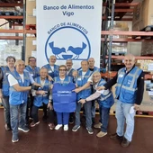 Banco de Alimentos de Vigo Banco de Alimentos de Vigo