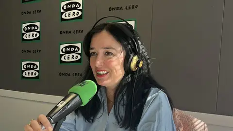 Lorena Orduna, alcaldesa de Huesca Lorena Orduna, alcaldesa de Huesca