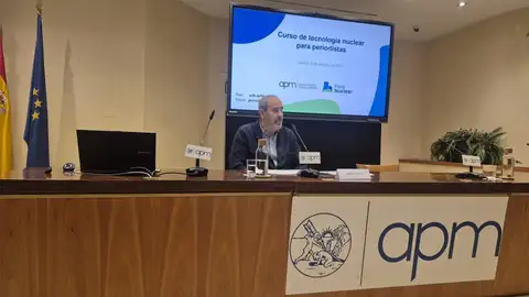 Foro Nuclear avisa que si no cambia la tributación de la nuclear, Almaraz parará: "Es el momento de la verdad" Foro Nuclear avisa que si no cambia la tributación de la nuclear, Almaraz parará: "Es el momento de la verdad"