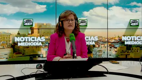 Elena Gijón: "La decencia debe ser algo esencial, no accesorio" Elena Gijón: "La decencia debe ser algo esencial, no accesorio"