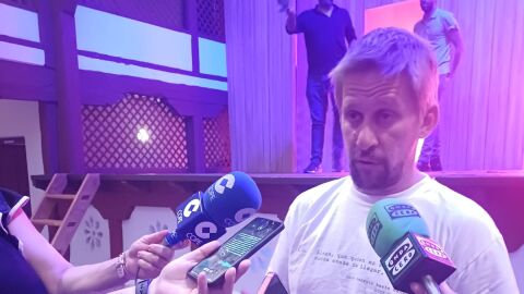 Rodrigo Arribas. Fundaci&oacute;n Siglo de Oro