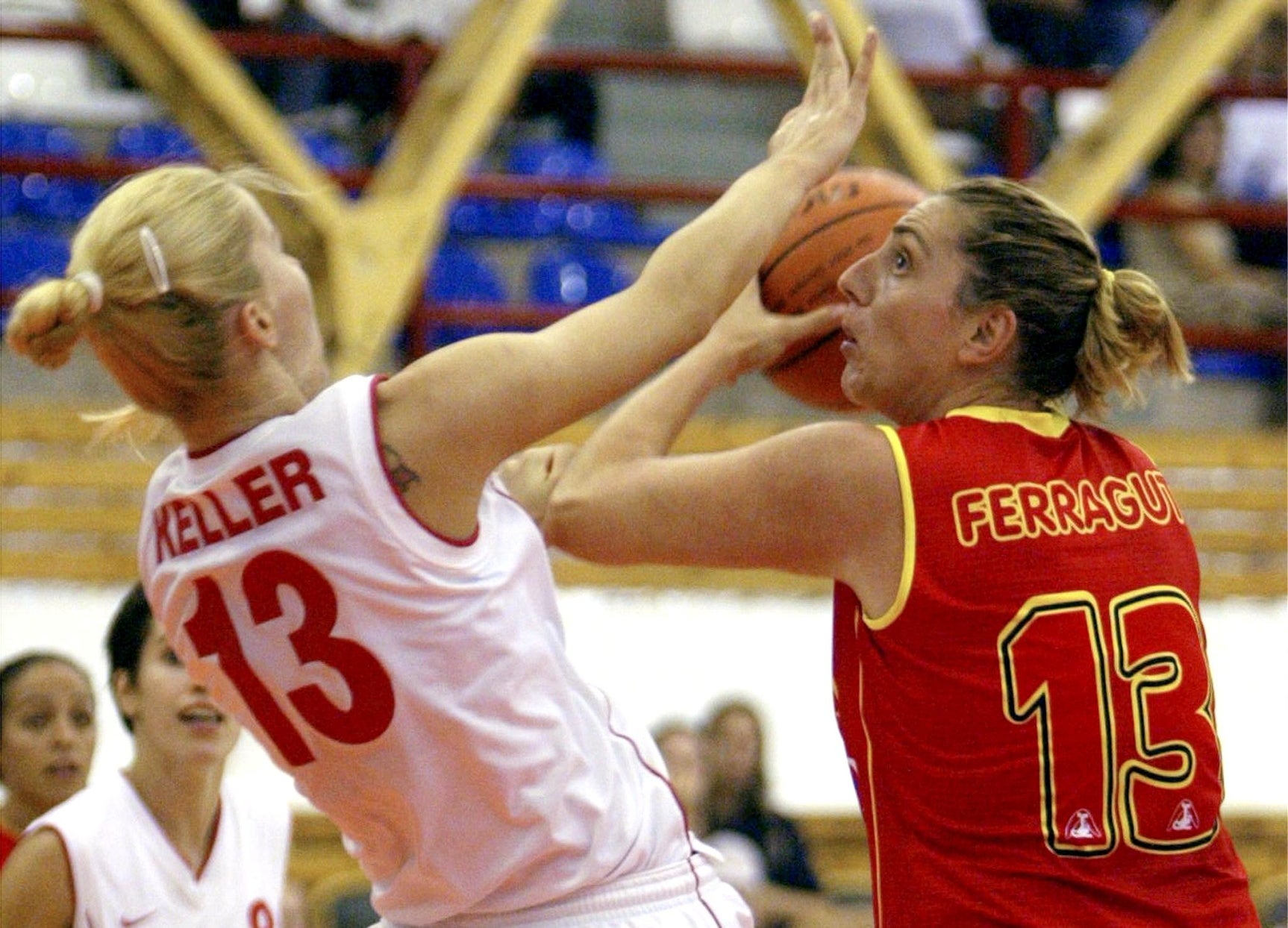 Marina Ferragut: "Con el oro de 1993 nos dimos cuenta que podíamos competir contra las grandes potencias" Marina Ferragut: "Con el oro de 1993 nos dimos cuenta que podíamos competir contra las grandes potencias"