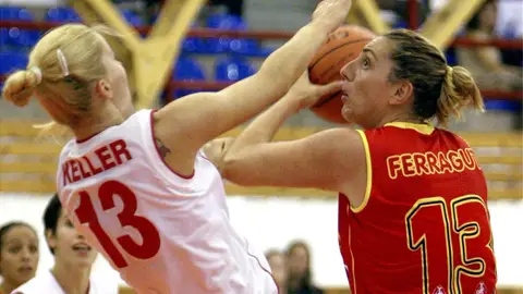 Marina Ferragut: "Con el oro de 1993 nos dimos cuenta que podíamos competir contra las grandes potencias" Marina Ferragut: "Con el oro de 1993 nos dimos cuenta que podíamos competir contra las grandes potencias"