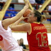 Marina Ferragut: "Con el oro de 1993 nos dimos cuenta que podíamos competir contra las grandes potencias"