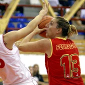 Marina Ferragut: "Con el oro de 1993 nos dimos cuenta que podíamos competir contra las grandes potencias" Marina Ferragut: "Con el oro de 1993 nos dimos cuenta que podíamos competir contra las grandes potencias"