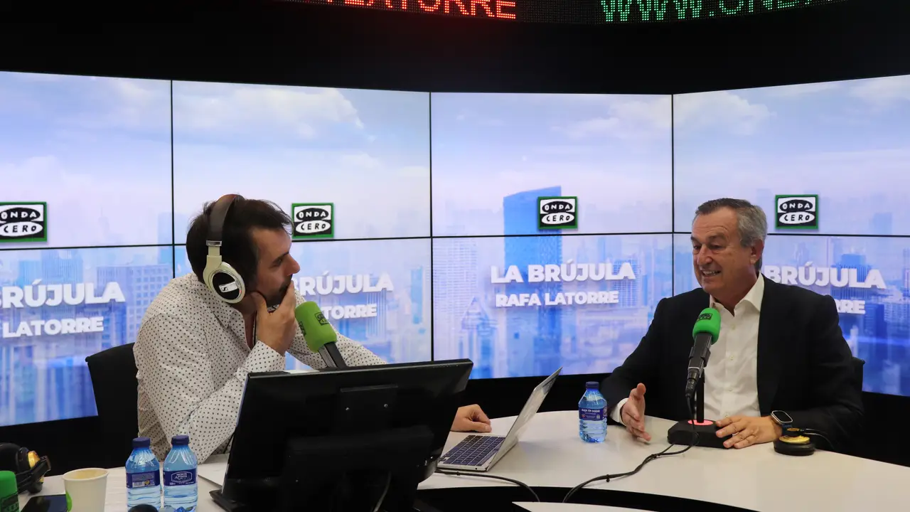 César González-Bueno, CEO de Sabadell: "Tengo la certeza de que no saldrá la OPA del BBVA sobre el Sabadell"