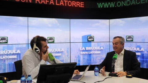 C&eacute;sar Gonz&aacute;lez-Bueno, CEO de Sabadell: "Tengo la certeza de que no saldr&aacute; la OPA del BBVA sobre el Sabadell"