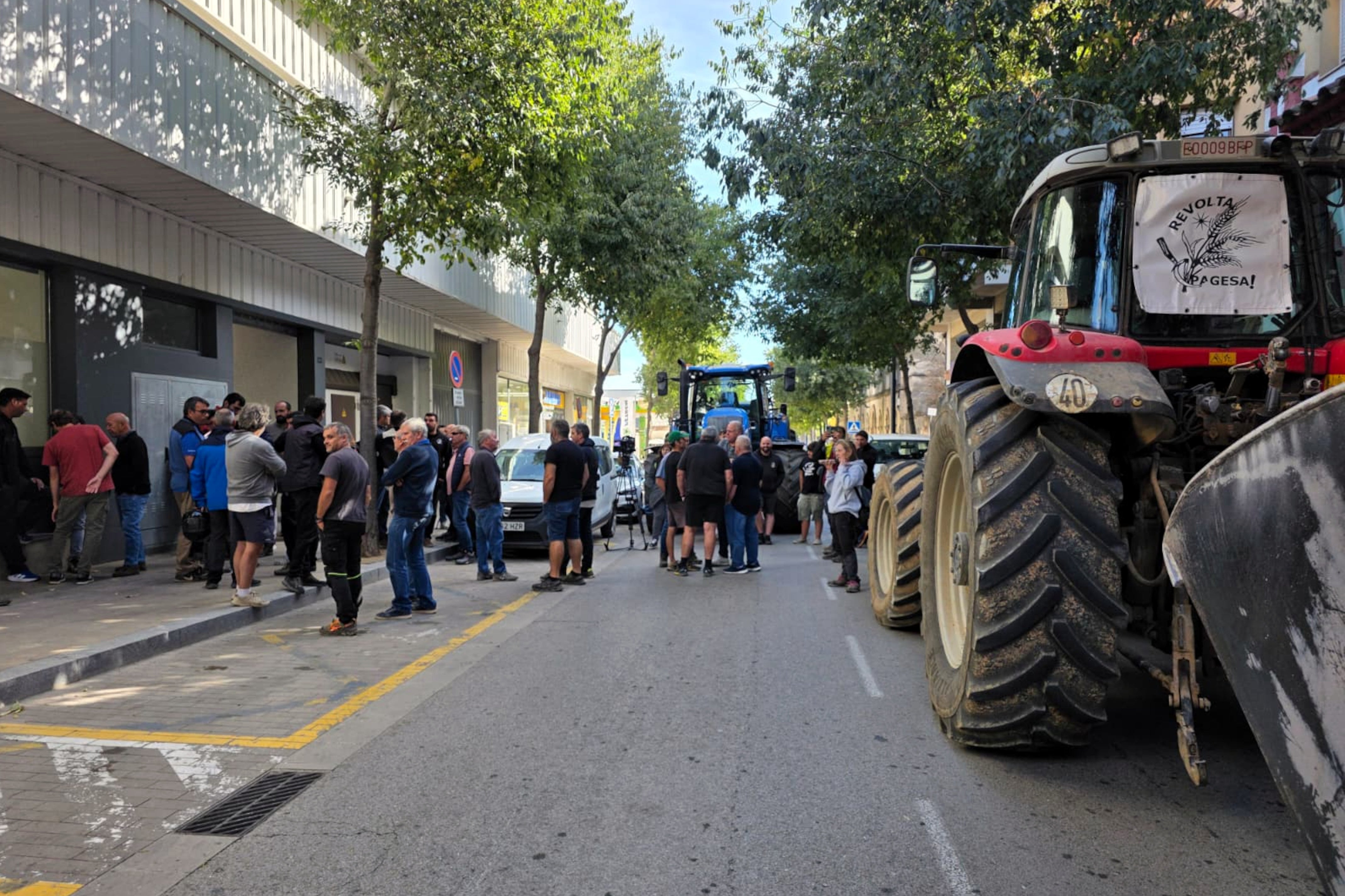 El Gremi de la Pagesia avisa que sortiran "molts casos" de Dermatosi Nodular Contagiosa El Gremi de la Pagesia avisa que sortiran "molts casos" de Dermatosi Nodular Contagiosa
