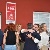Minutos de Silencio por Fernández Vara en Mérida