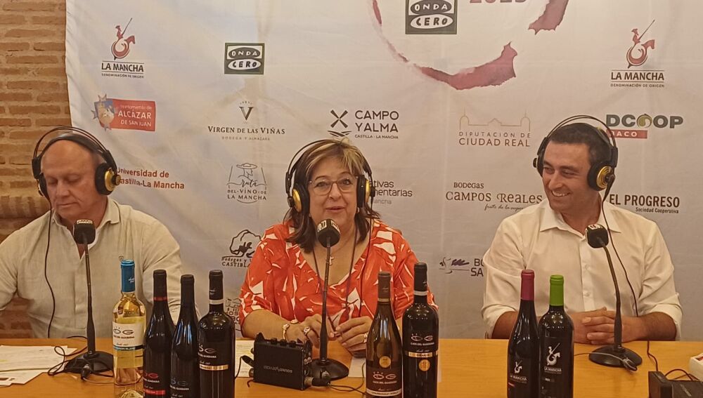 Fiesta la Vendimia en el Progreso