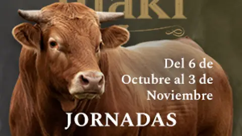 Asador Iñaki celebra las Jornadas del Buey Peninsular con seis razas únicas del territorio ibérico Asador Iñaki celebra las Jornadas del Buey Peninsular con seis razas únicas del territorio ibérico