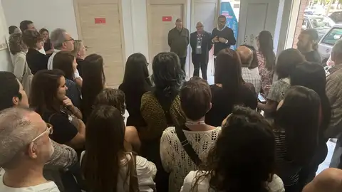 Cruz Roja ha inaugurado una sede en Sedaví para ofrecer ayuda a cerca de 50.000 habitantes en la localidad y las de su entorno Cruz Roja ha inaugurado una sede en Sedaví para ofrecer ayuda a cerca de 50.000 habitantes en la localidad y las de su entorno