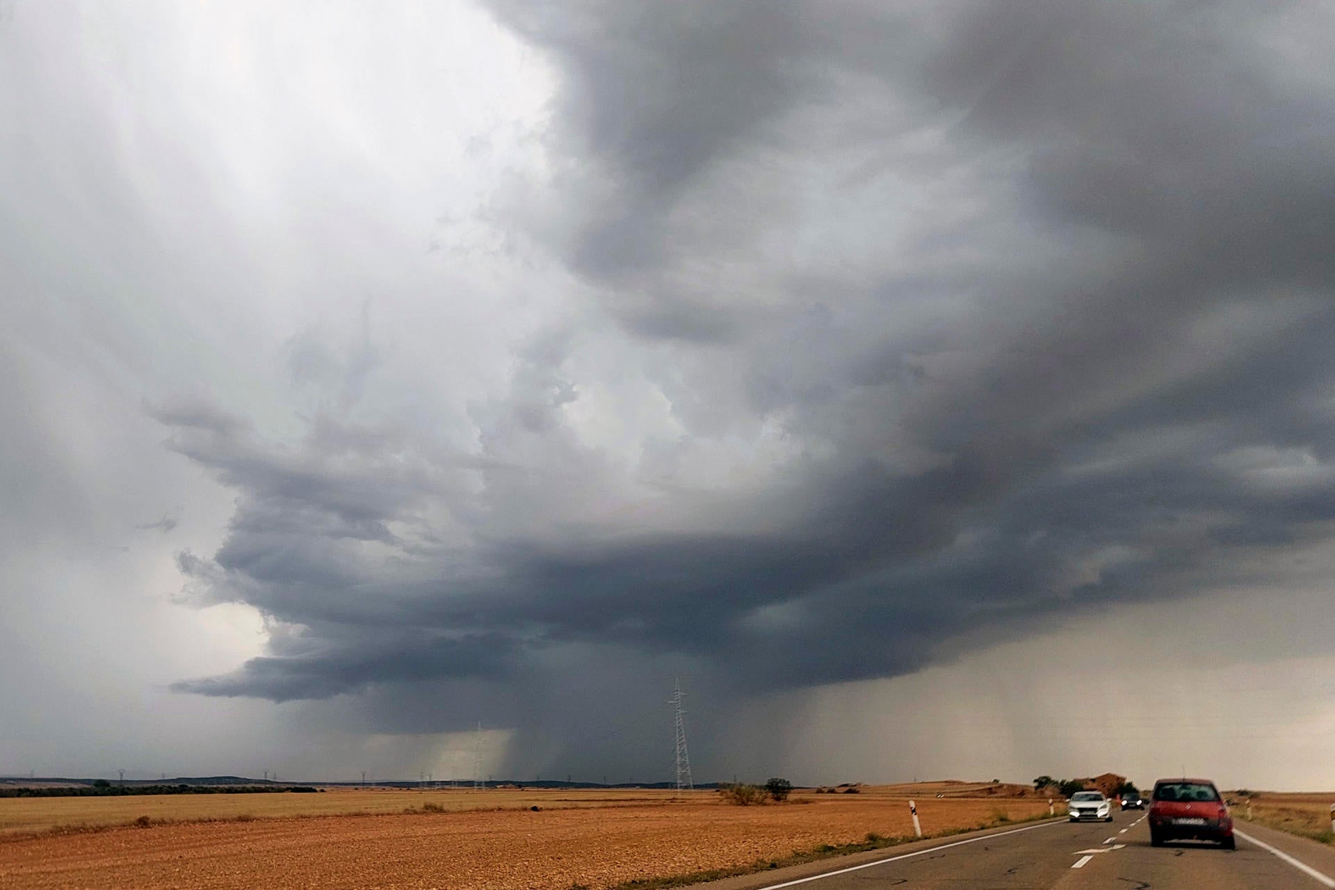 La Aemet pondrá, desde ahora, nombre propio a las danas más adversas y ya ha elegido el primero La Aemet pondrá, desde ahora, nombre propio a las danas más adversas y ya ha elegido el primero