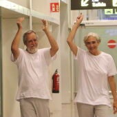 Jordi Coronas retorna de la Flotilla