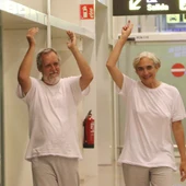 Jordi Coronas retorna de la Flotilla Jordi Coronas retorna de la Flotilla