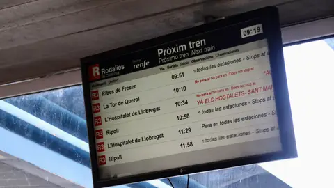 Transformació a l’R3: Comencen les obres per modernitzar la mobilitat entre Parets i la Garriga Transformació a l’R3: Comencen les obres per modernitzar la mobilitat entre Parets i la Garriga