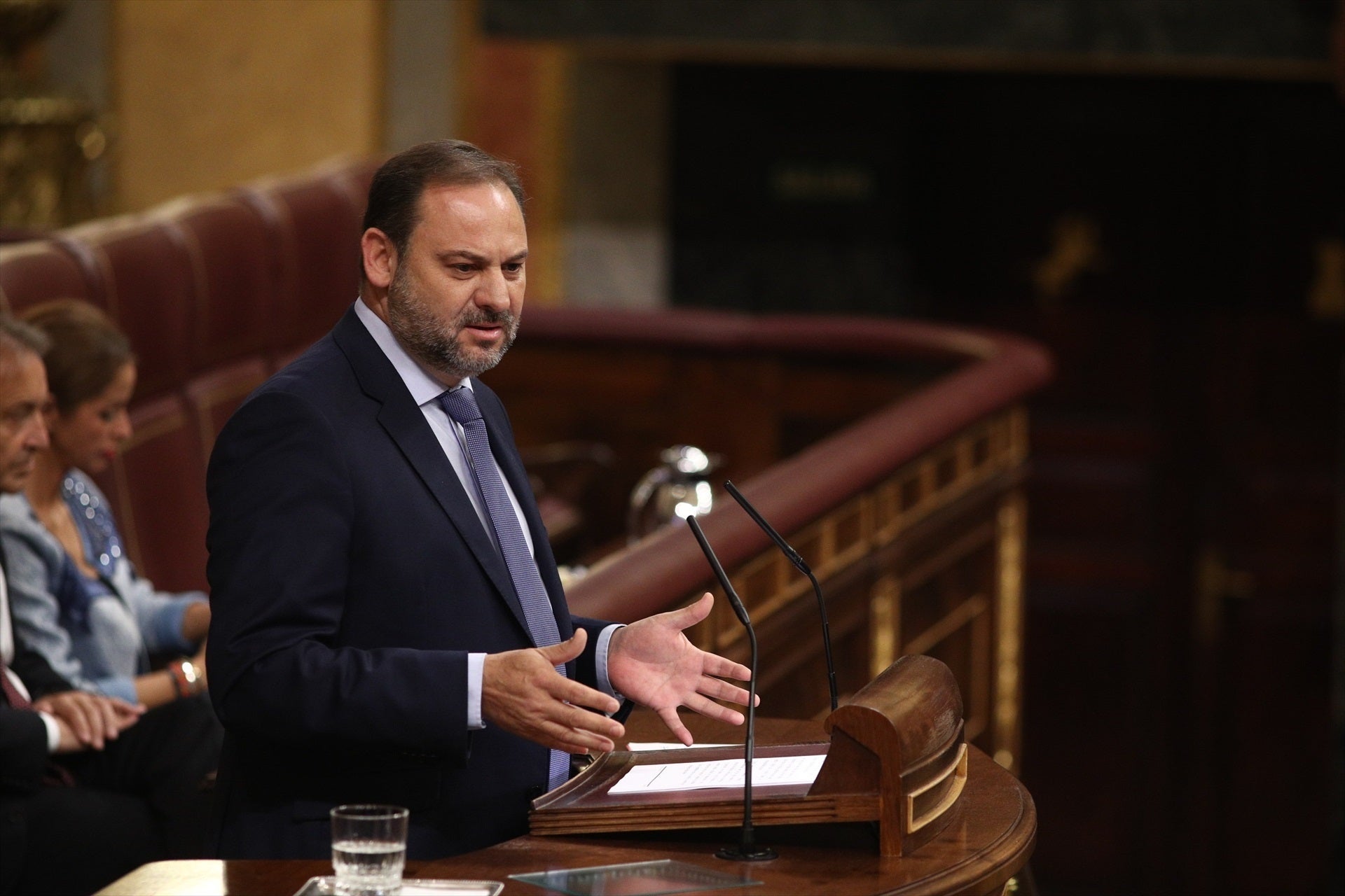 Cuando Ábalos decía que "no podemos normalizar la corrupción ni en nuestras vidas ni en las instituciones" Cuando Ábalos decía que "no podemos normalizar la corrupción ni en nuestras vidas ni en las instituciones"