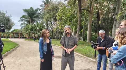 Juan Bordera ha explicado a los medios la pesadilla vivida en Israel. Juan Bordera ha explicado a los medios la pesadilla vivida en Israel.