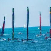 El evento del SailGP en las costas gaditanas El evento del SailGP en las costas gaditanas