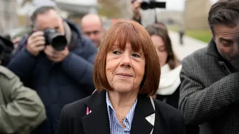 Gisèle Pelicot vuelve a juicio un año después: se enfrenta a uno de los violadores tras recurrir el fallo
