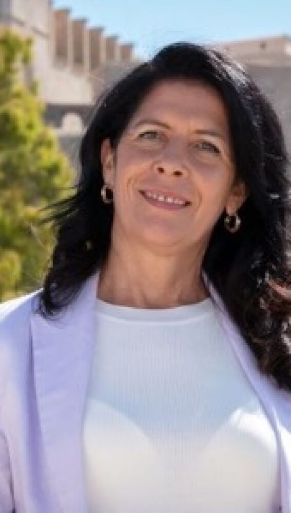 Lola Penín, concejala de Servicios Sociales del Ayuntamiento de Ibiza