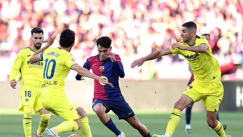 La UEFA da el visto bueno al Villarreal - Barça en Miami