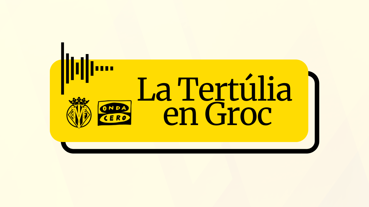 La tertulia en Groc (20/10/2025) La tertulia en Groc (20/10/2025)