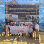 La primera edición del festival solidario “Málaga contra el Cáncer” congrega a 2.500 personas en la plaza de toros de La Malagueta y deja más de 70.000€ recaudados