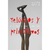 El Museo Carmen Thyssen de Málaga ha presentado la exposición ‘Telúricos y primitivos. De la escuela de Vallecas a Miquel Barceló’