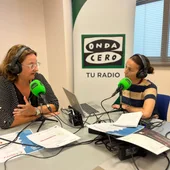 Pilar Querol, responsable del Vivero de Empresas de Vila-real durante su intervención en Más de Uno. Pilar Querol, responsable del Vivero de Empresas de Vila-real durante su intervención en Más de Uno.