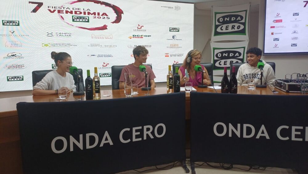 Alumnos Grado Enología