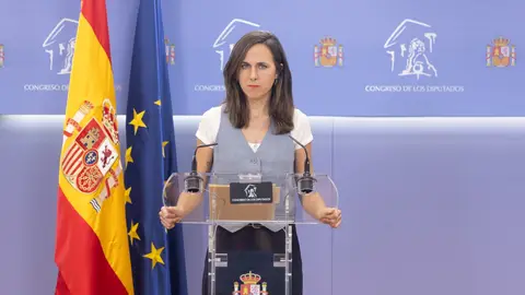 El embargo de armas a Israel en el aire: Podemos mantiene la incógnita pese a la presión de Sumar