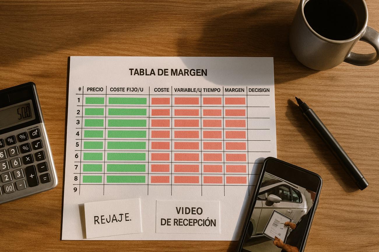 Tony Fábrega, formador de Level UP, nos da unas pautas para saber qué producto te da dinero y cuál no Tony Fábrega, formador de Level UP, nos da unas pautas para saber qué producto te da dinero y cuál no