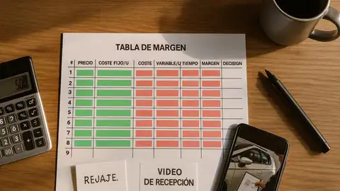 Level UP píldora 7 Mas de uno alicante Level UP 7