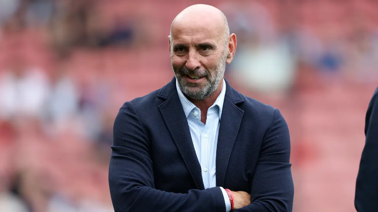 Monchi, sobre el nuevo CD San Fernando 1940: "Esto es la cuadratura del círculo de mi vida"
