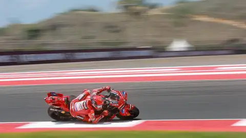 Marc Márquez se perderá los GP de Australia y Malasia tras su caída en Indonesia