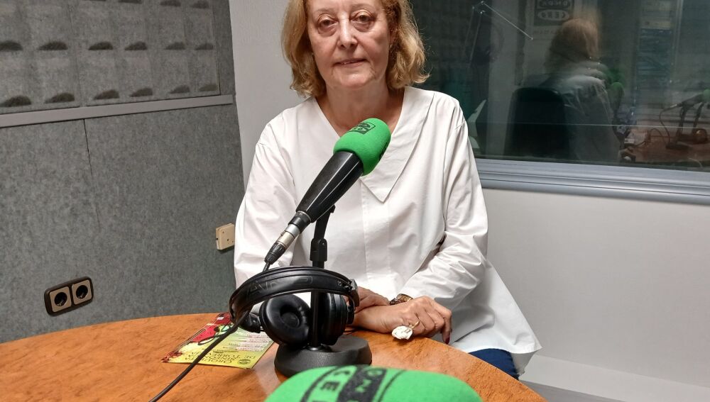 Mamen Mateo, presidenta de la Orquesta Sinfónica de Torrevieja