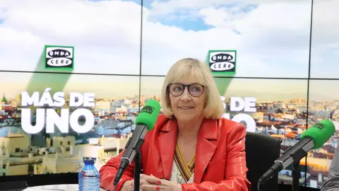 Carmen Maura presenta 'Vieja loca': "Ser viejecita tiene ventajas, puedes hacer lo que te de la gana"