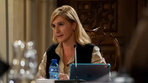 Un nuevo vídeo muestra la preocupación de Salomé Pradas por los barrancos el 29-O