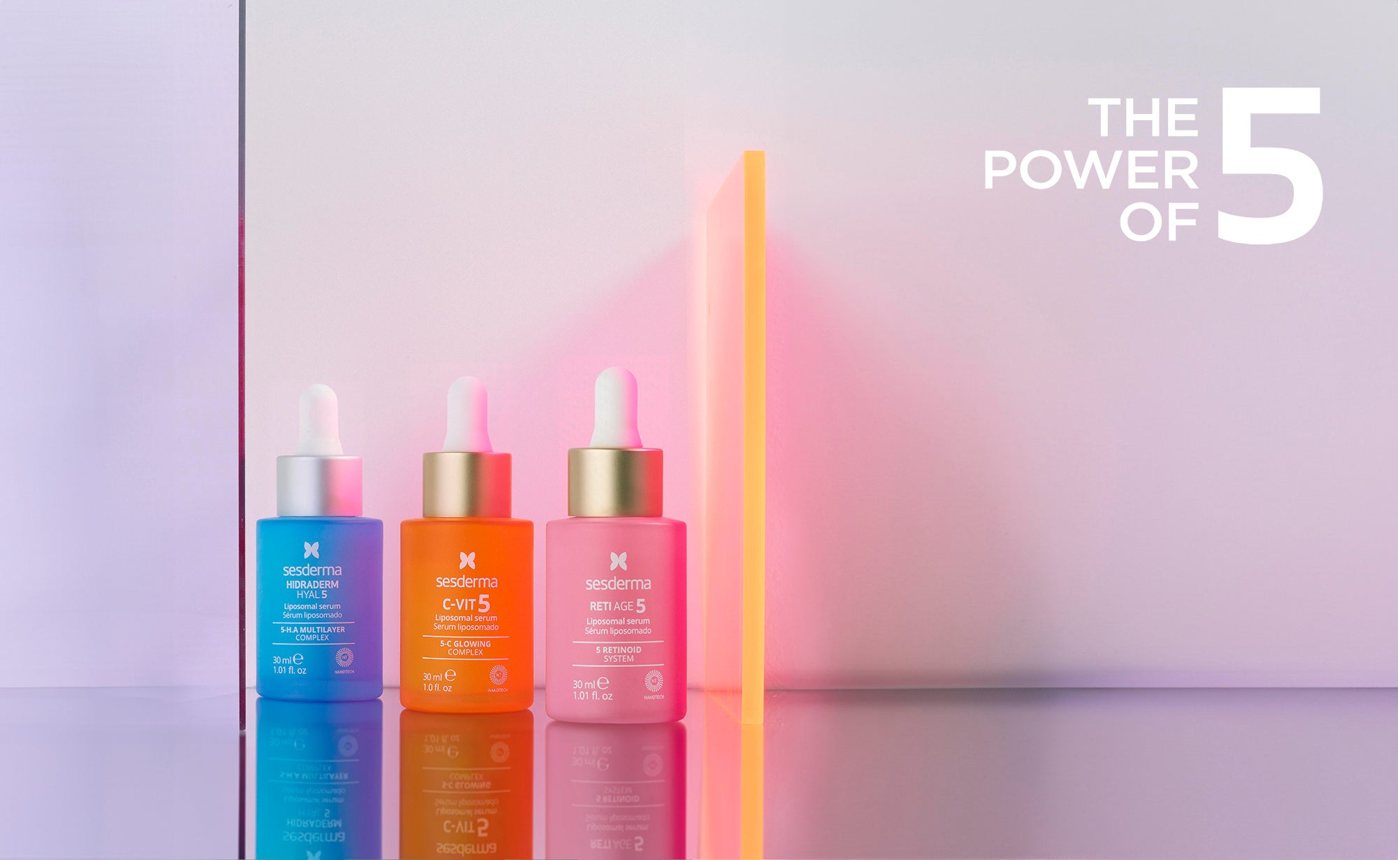 Una empresa valenciana utiliza la ciencia para multiplicar por cinco los resultados que cuidan y transforman la piel Una empresa valenciana utiliza la ciencia para multiplicar por cinco los resultados que cuidan y transforman la piel